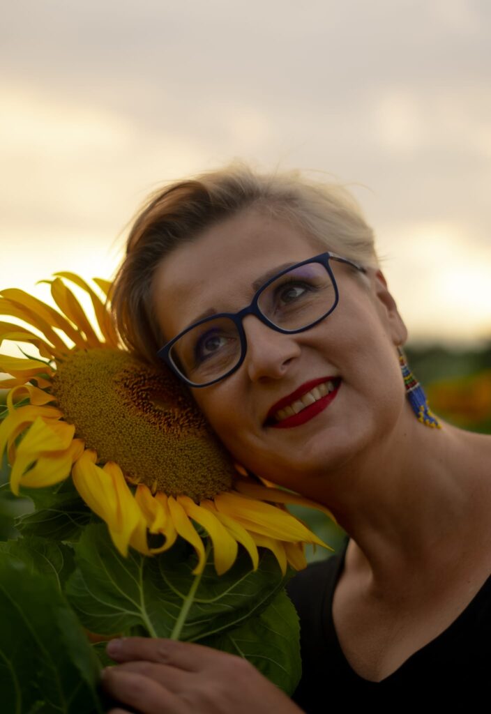 Izabela Matyskiel - Sierpień