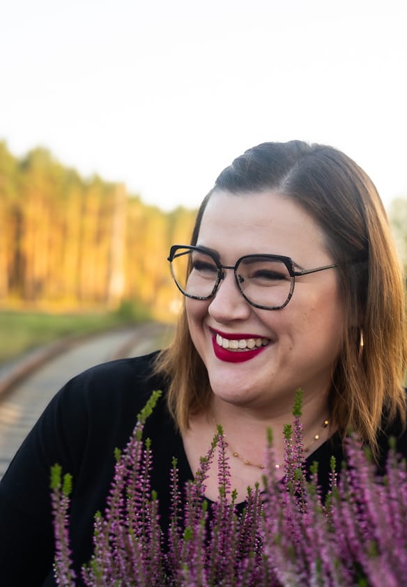 Aleksandra Hoffmann - Wrzesień Fundacja LaCinta - Aleksandra Hoffmann