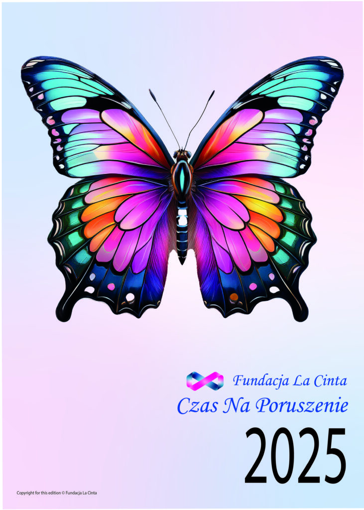 Fundacja LaCinta kalendarz 2025