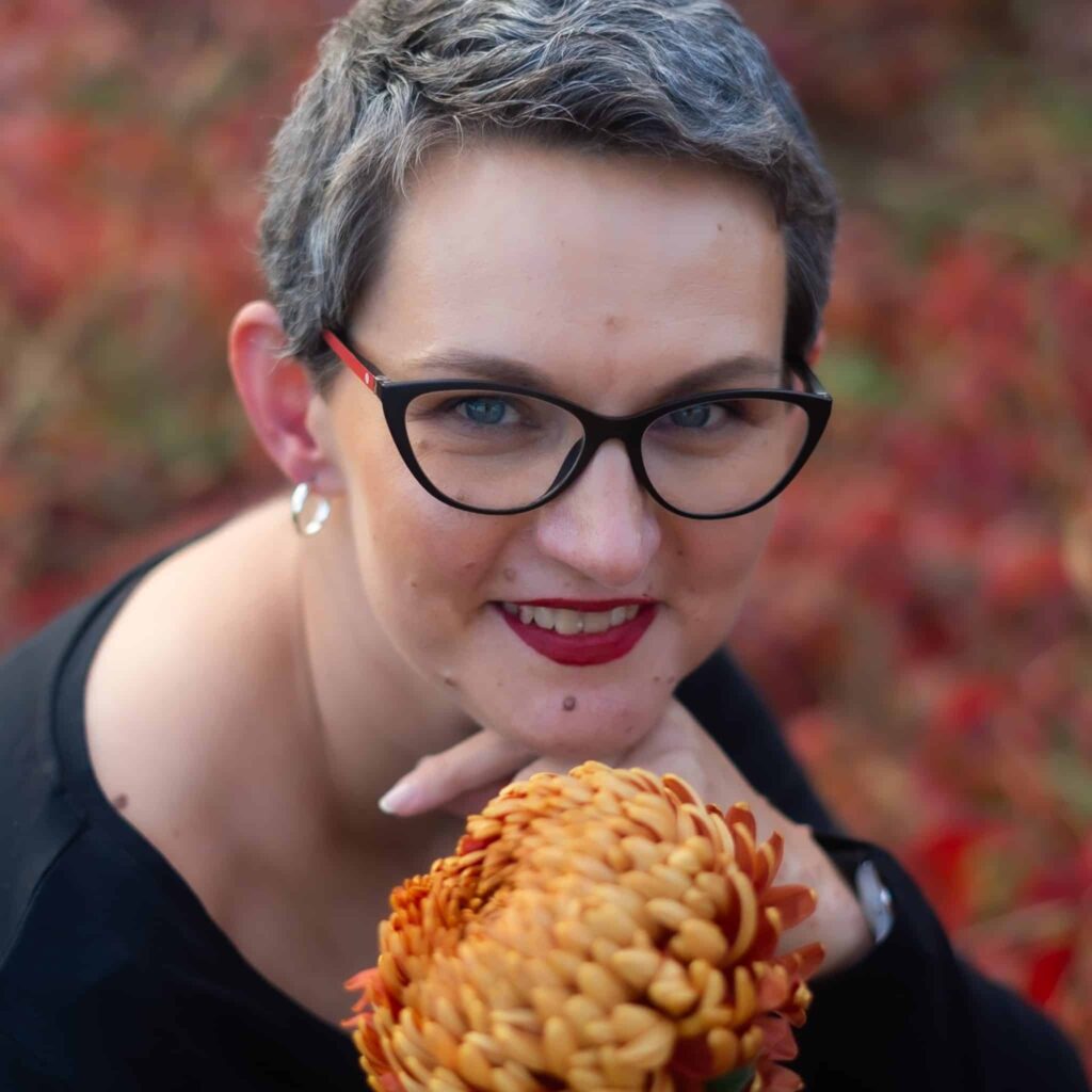 Katarzyna Cyran Fundacja LaCinta Katarzyna Cyran