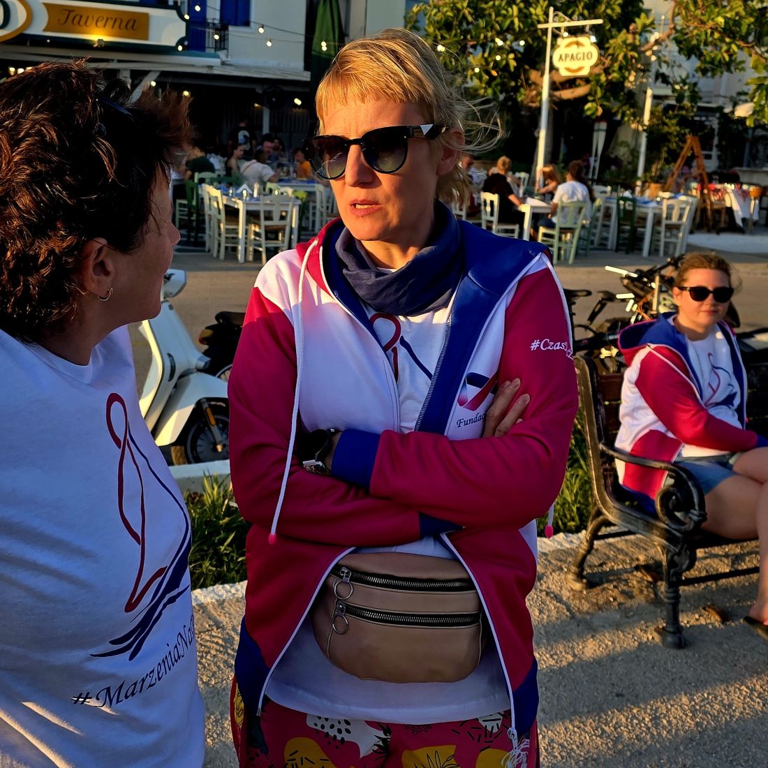 Marzenia na pokład! Kurs na Życie! IV